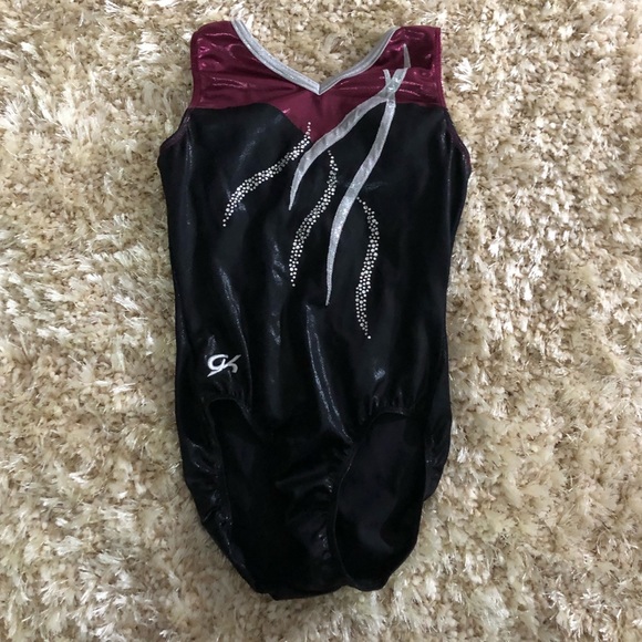 GK Elite Leotard - Picture 1 of 2
